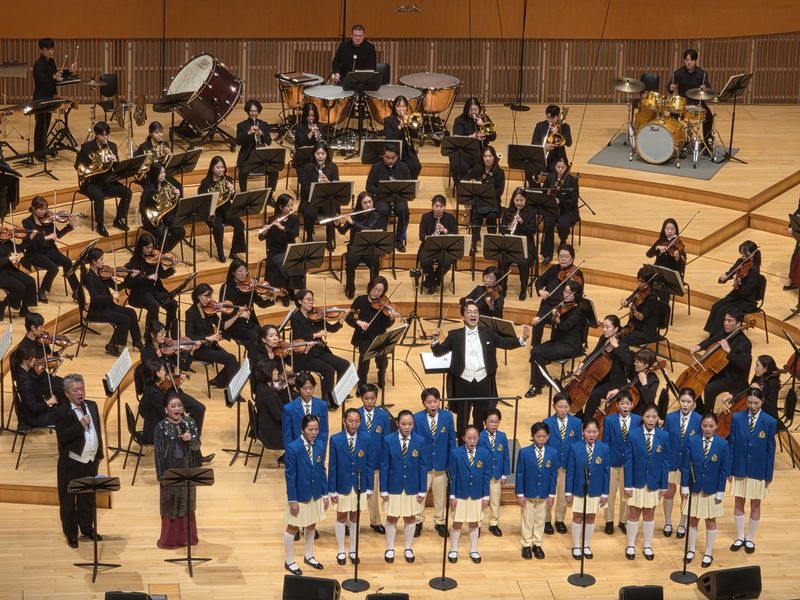 Korean Company Donates $830K to Support Kids in Group Homes