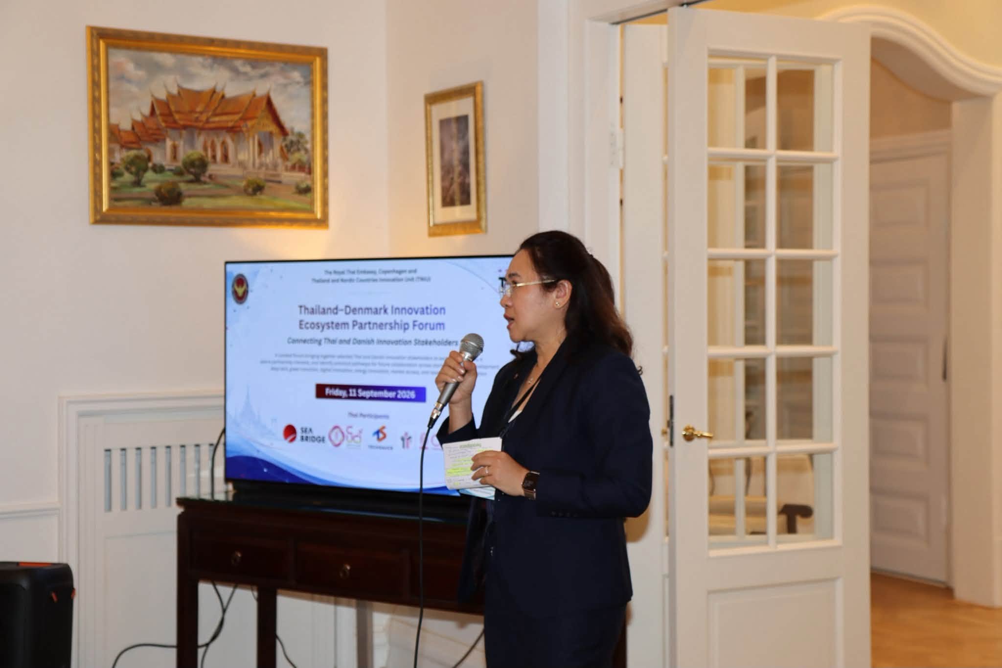 Thailand and Denmark Partner on Clean Energy Innovation