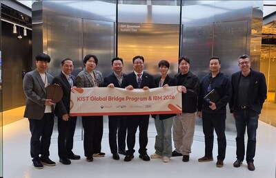 Korean Quantum Startups Partner with IBM in New York