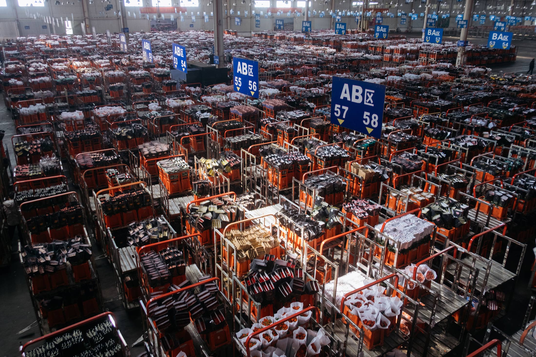 China Delivers $2 Flowers 2,000 km in 24 Hours - Image 3