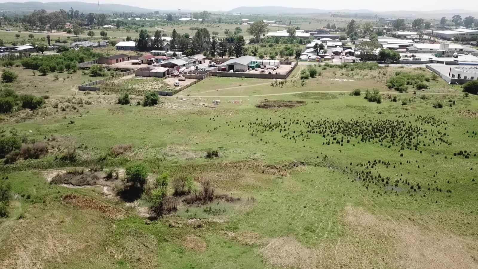 South Africa Builds Wildlife Rescue as Rural Infrastructure