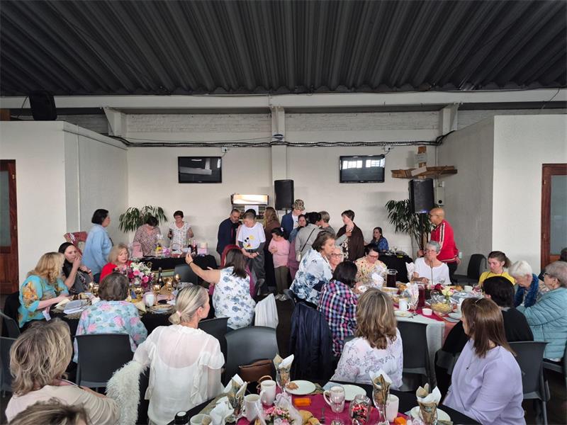 159 Gather for Alberton Tea Supporting Adults with Disabilities