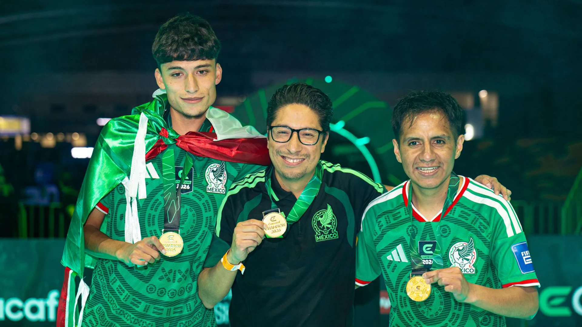 Mexico Wins First FIFA eContinental Championship