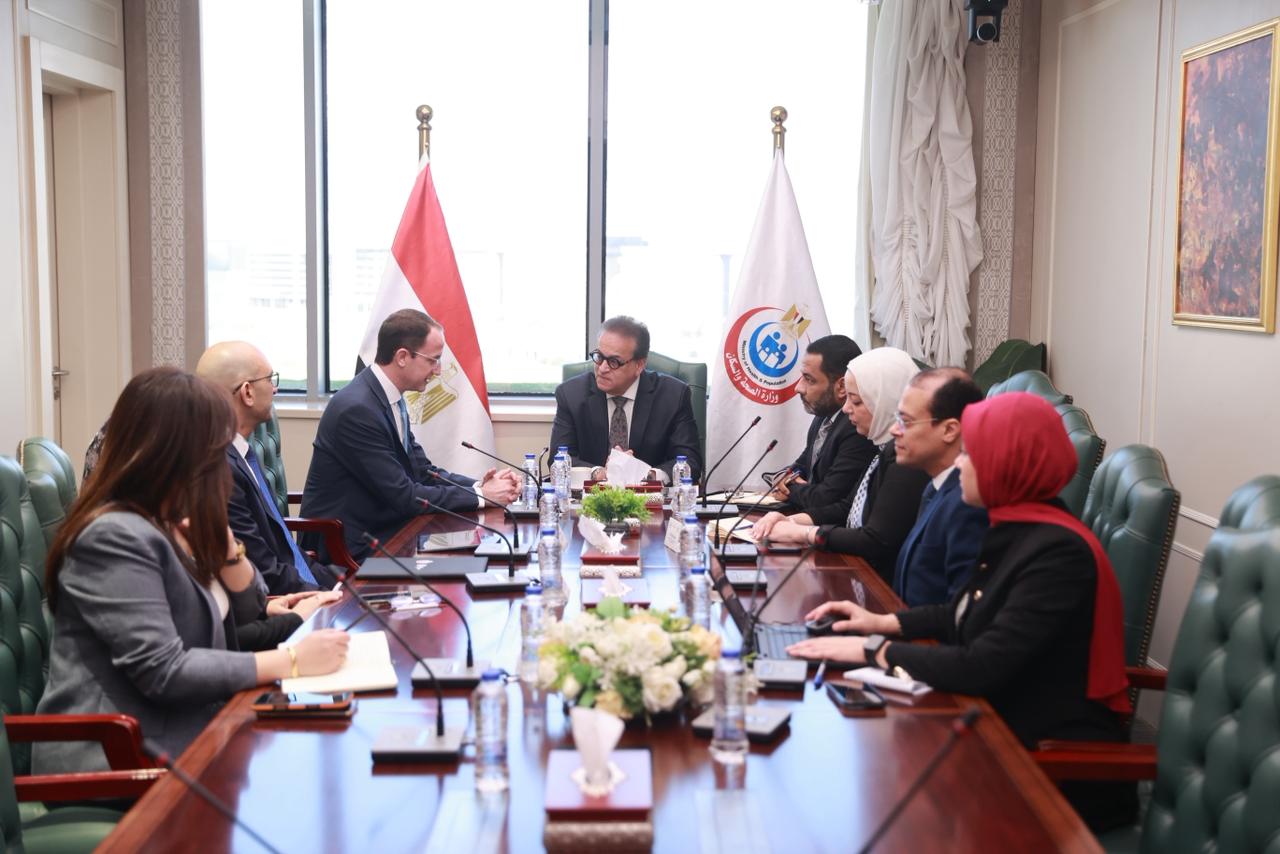 Egypt Partners with Pfizer to Produce Vaccines Locally