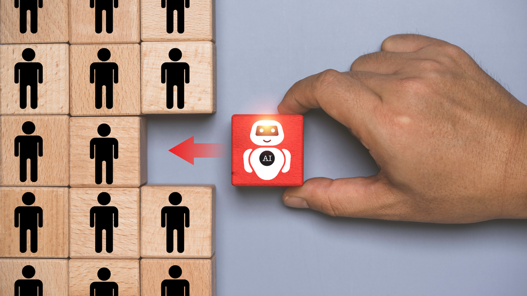 Companies Rethink AI to Build Better Career Paths