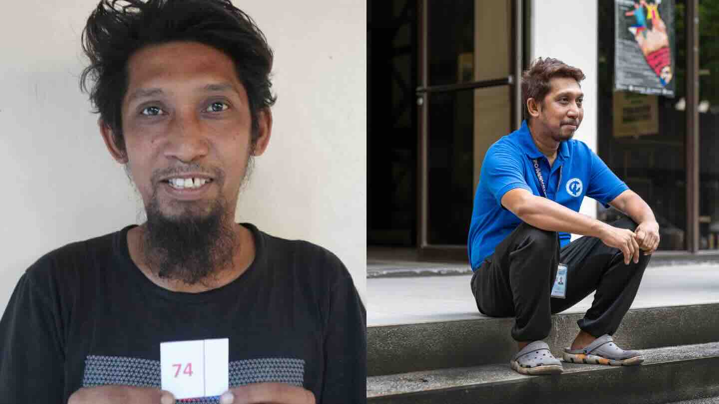 Dad Rebuilds Life After Gambling and Drug Addiction