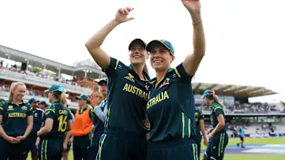 India's Deepti Sharma Becomes Cricket's All-Time Leader