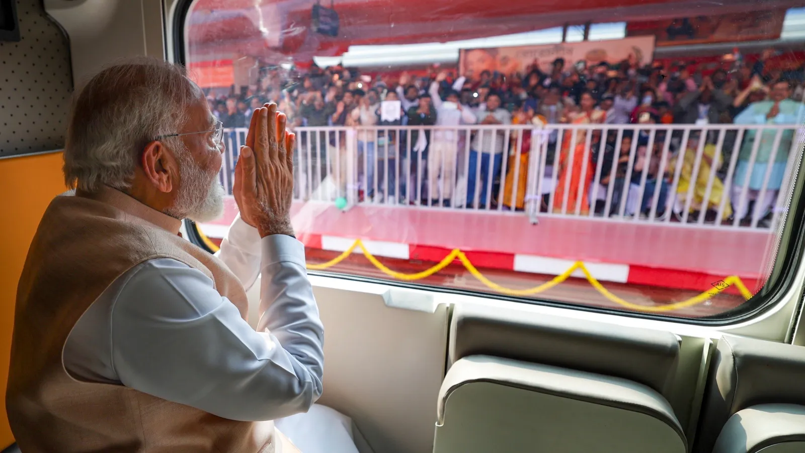 India's First Vande Bharat Sleeper Train Begins Service