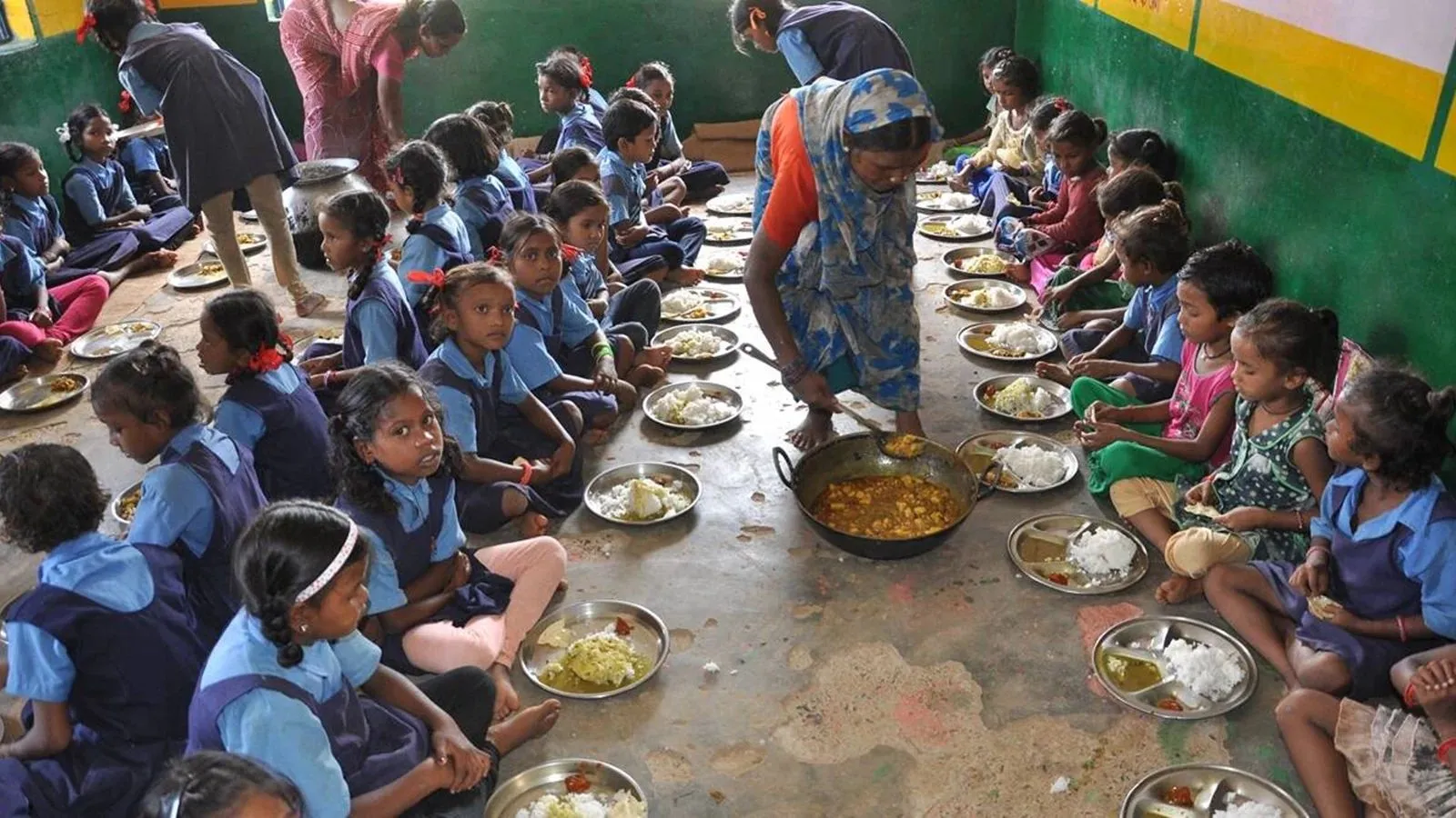 Gujarat Inspects 200 Schools After 85 Students Fall Ill