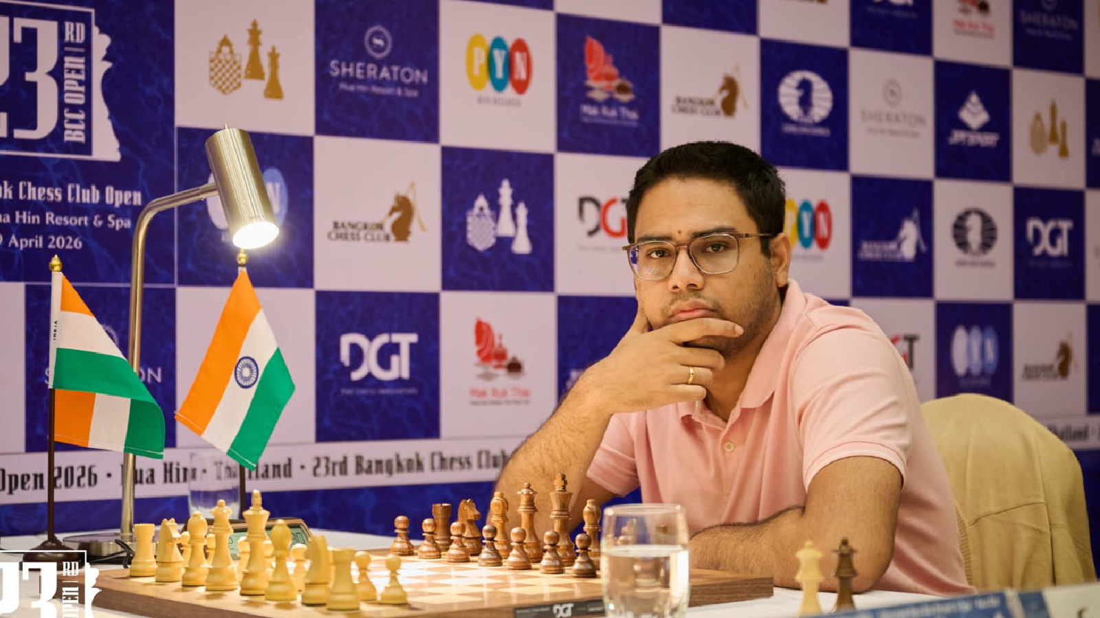 Parents Sold Land to Fund Son's Chess Dream—He's Now a GM