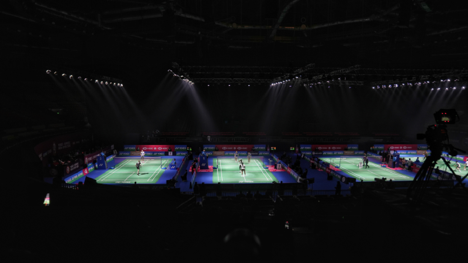 Badminton Adopts Faster 15x3 Format to Protect Players