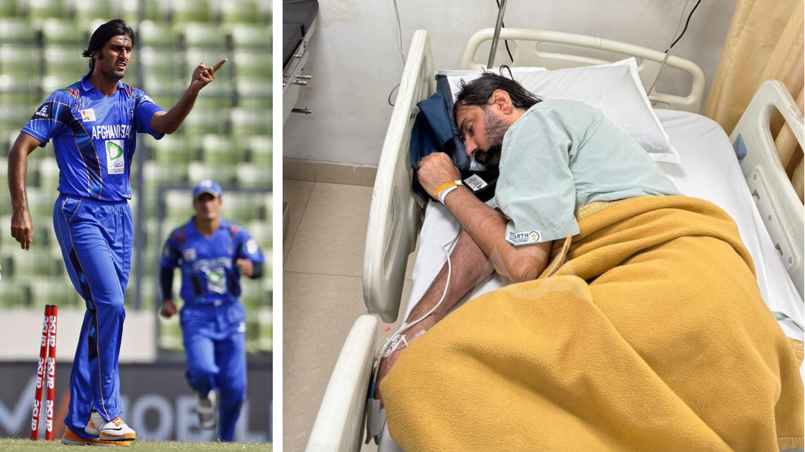 Cricket Star's Brother Asks for Prayers, Not Money