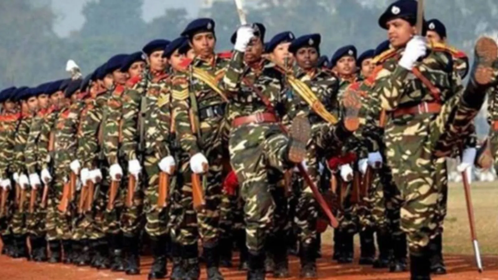 2 Girls From India's First Women's Military School Join NDA