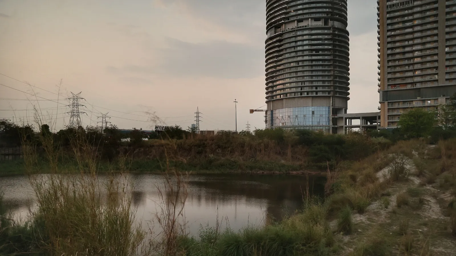 Noida Homebuyers See Hope After Decade-Long Wait