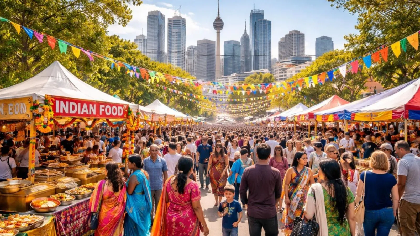 India Becomes Australia's Top Immigrant Group at 971,000