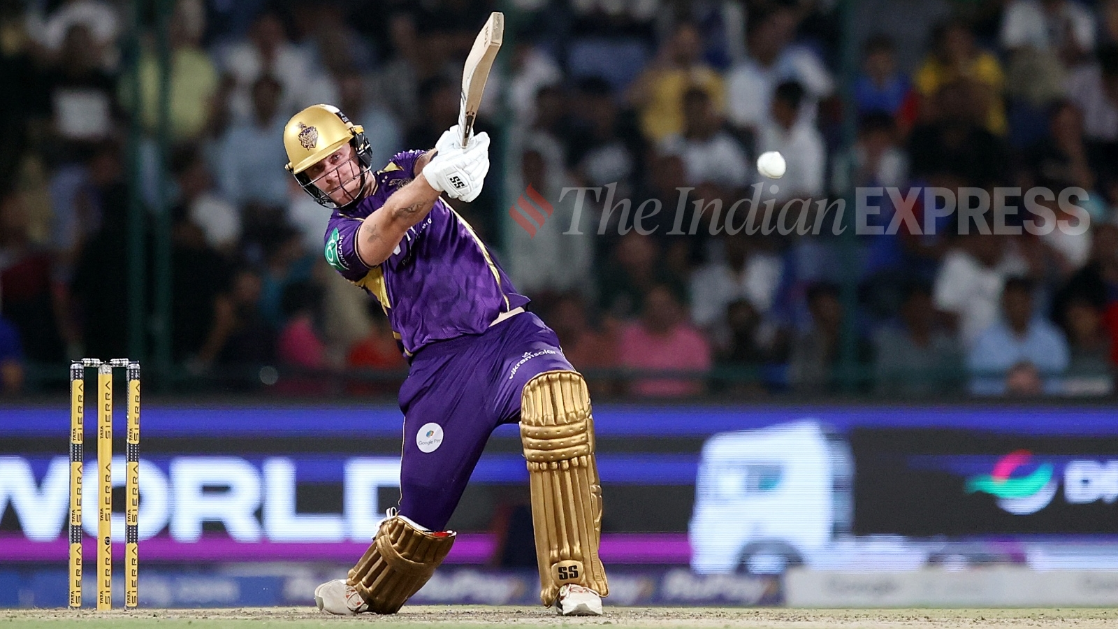 Finn Allen Smashes Maiden IPL Century in KKR's 4th Win