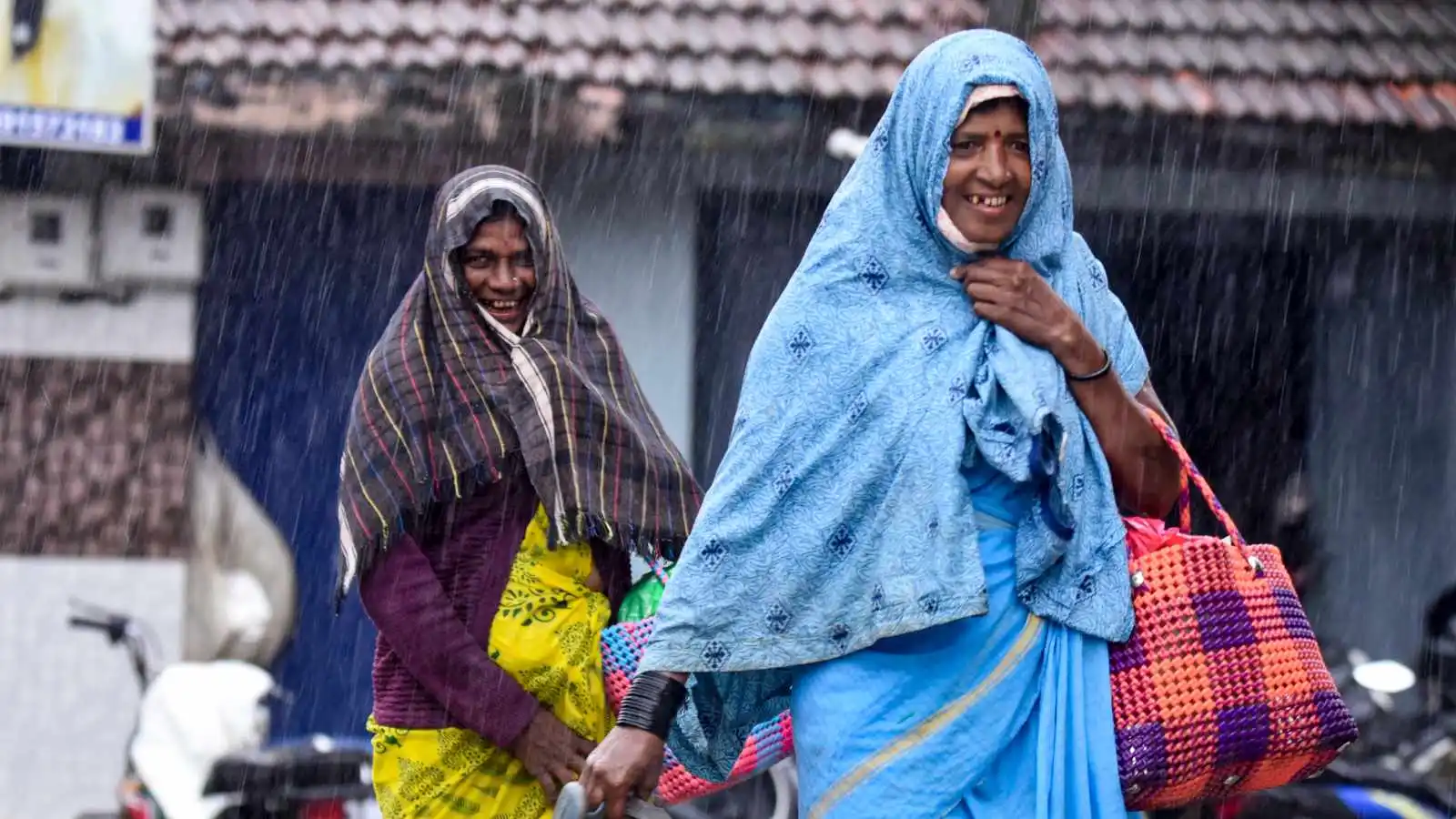 India's Monsoon Brings Relief to Millions After Heatwave