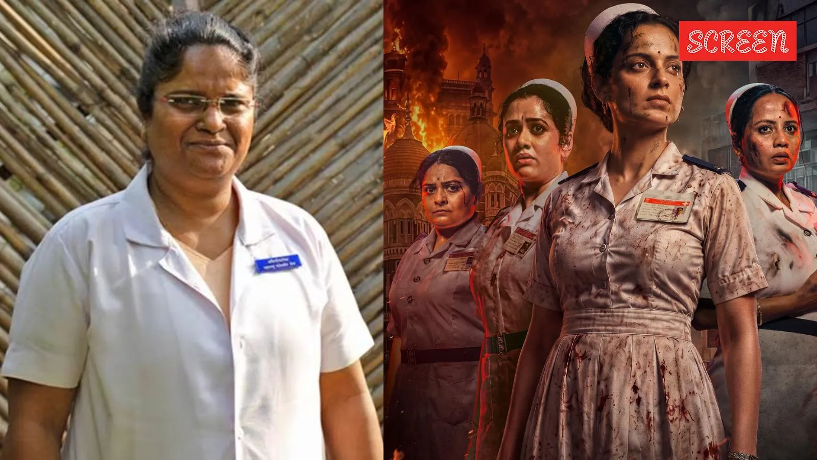 Nurse Saves 20 Pregnant Women During Mumbai Terror Attack
