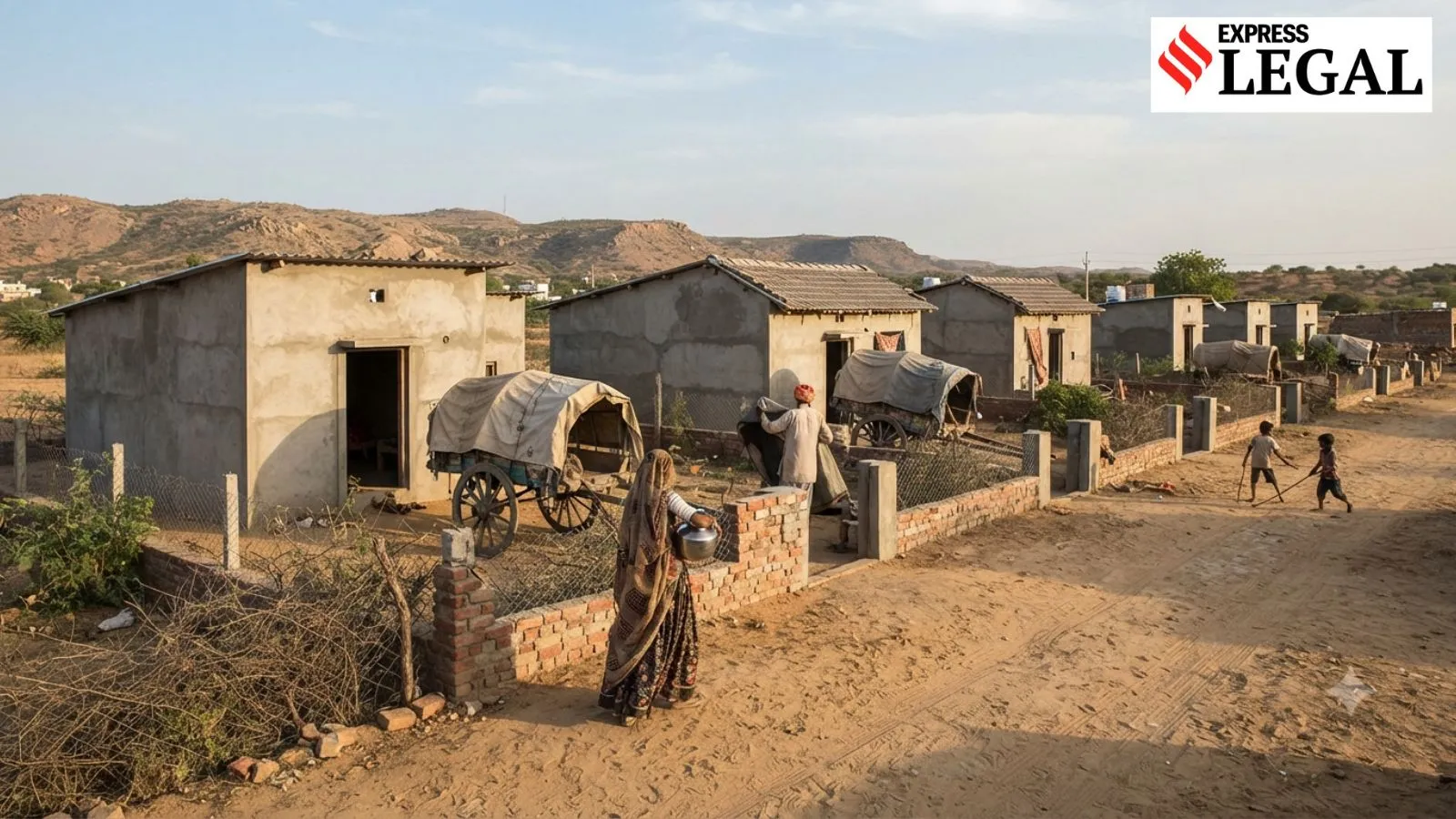 India Court Restores 184 Plots to Marginalized Community