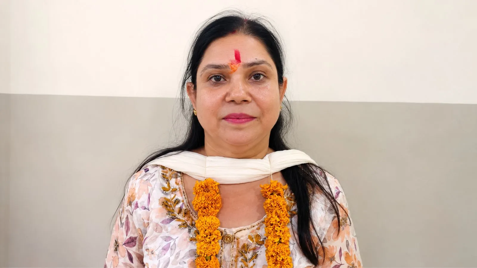 Pooja Wadhwa Becomes Abohar's First Woman Mayor