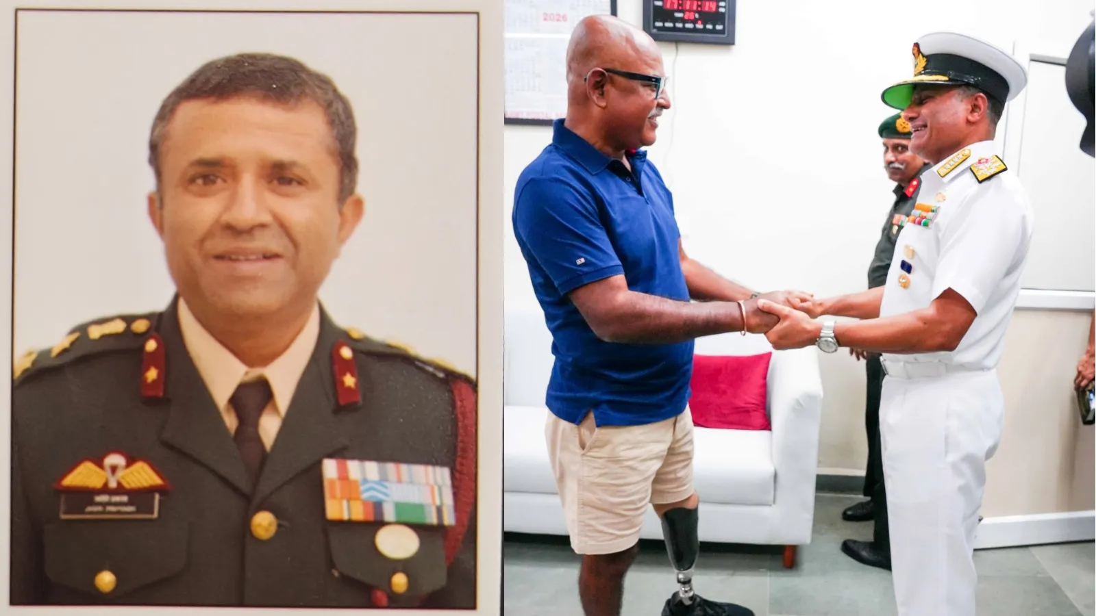 Injured Doctor Returns to Battlefield to Save Lives