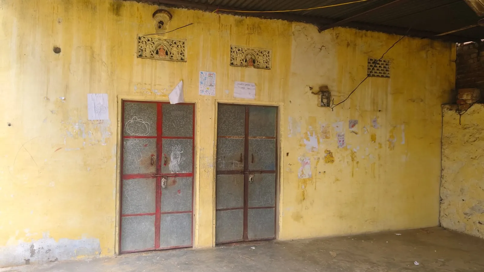 India School Gets $21K Upgrade After Cattle Classroom Exposed