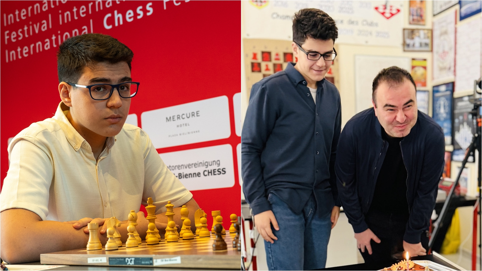 Turkish Chess Prodigy, 15, Aiming for Impossible 2900 Rating