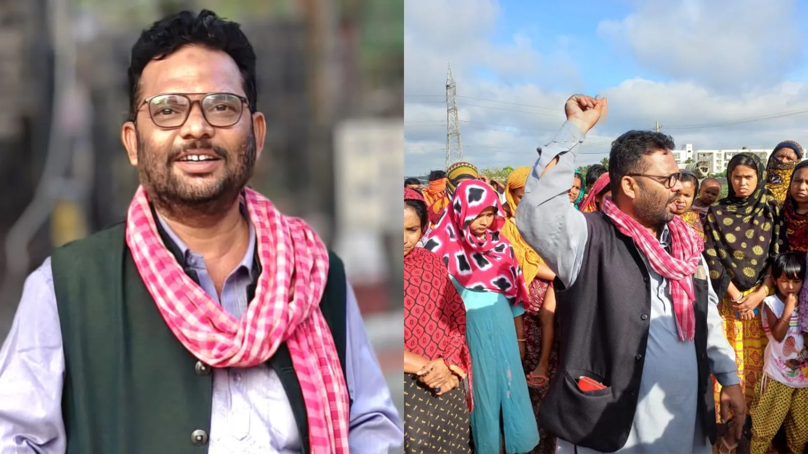 Ex-Migrant Worker Now Helps Thousands in Bengaluru