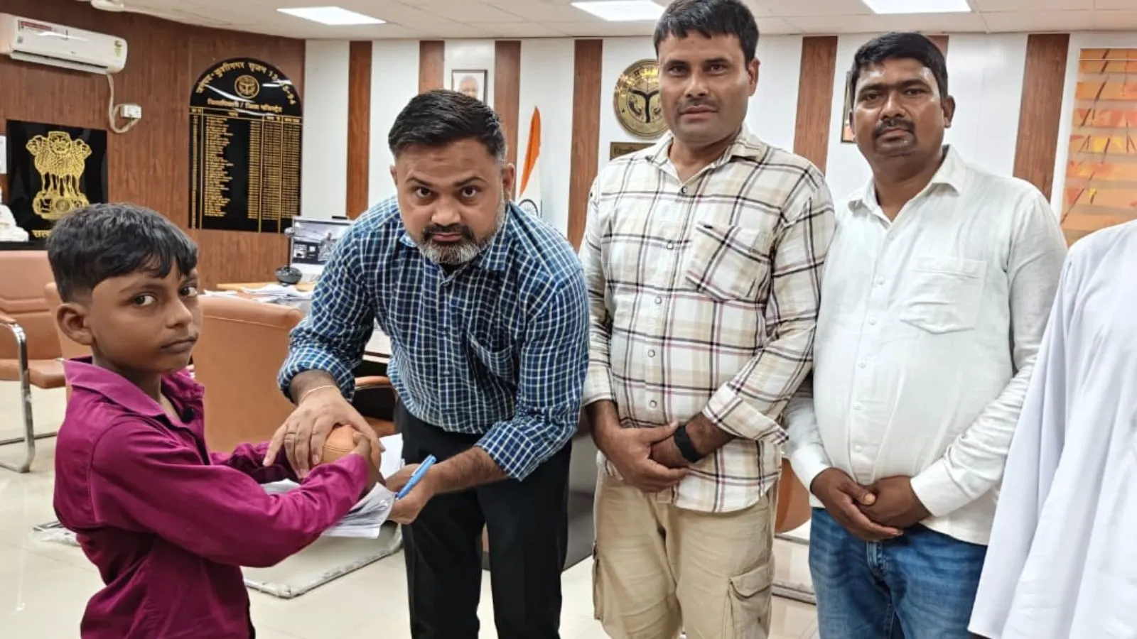 8-Year-Old Gives Piggy Bank Savings to Nepal Flood Victims