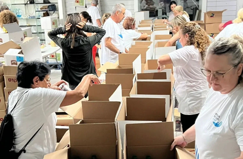 Israeli Donations Double Since 2023, Keep Rising - Image 3