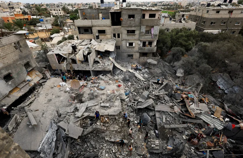 Germany Partners with Gaza on Reconstruction Efforts - Image 2