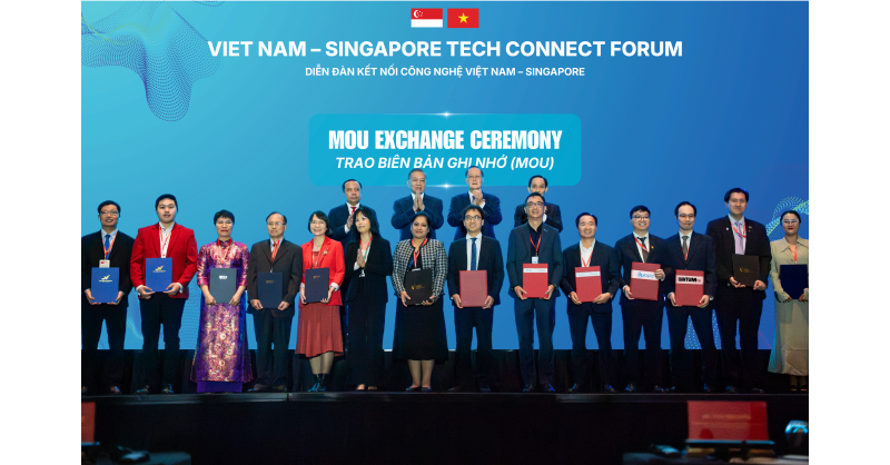 Vietnam and Singapore Partner on AI Health Tech for Seniors