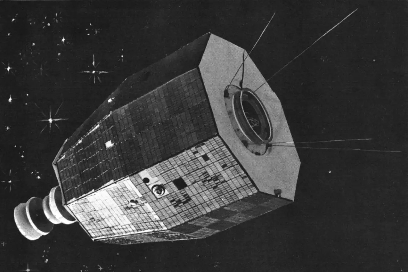 Satellites Could Dodge Collisions Using Magnetic Fields - Image 3