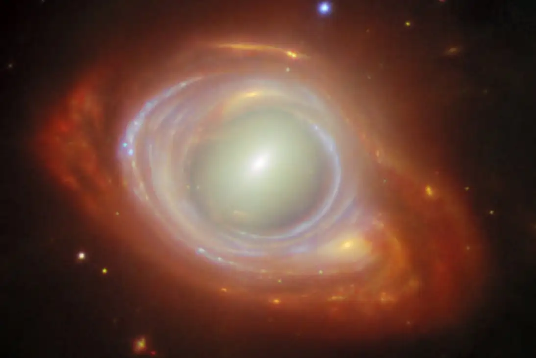 New Dark Matter Map Reveals Hidden Cosmic Structures - Image 5