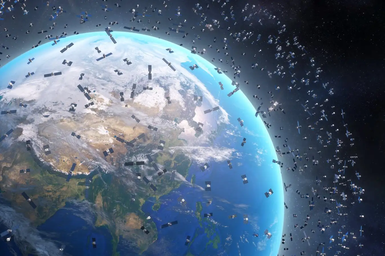 Satellites Could Dodge Collisions Using Magnetic Fields - Image 4