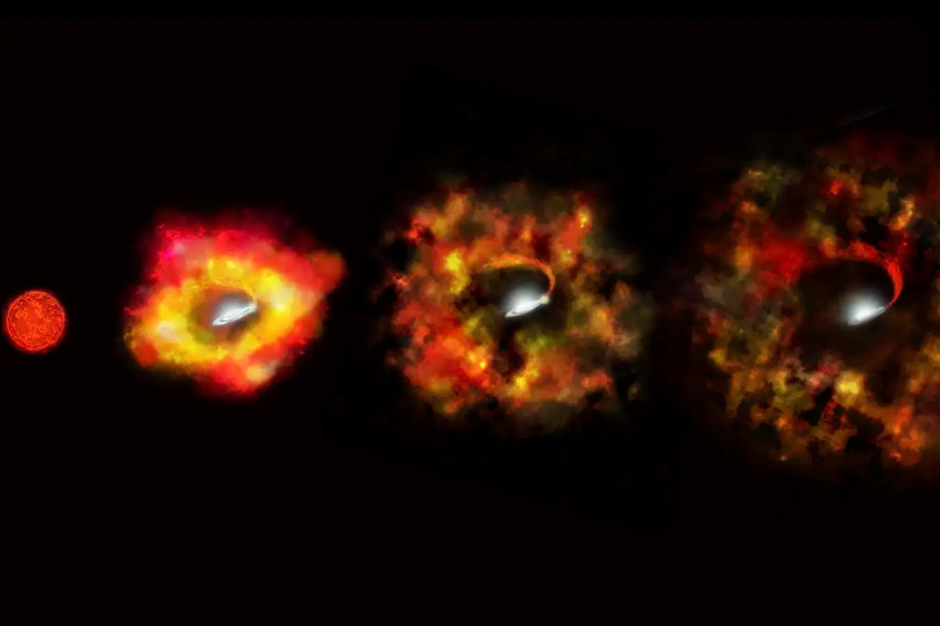 Scientists Solve Mystery Behind Brightest Space Explosion - Image 2