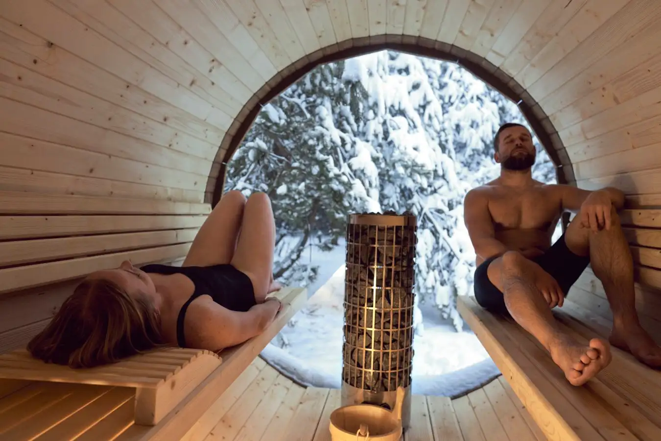 Regular Sauna Use May Lower Your Dementia Risk