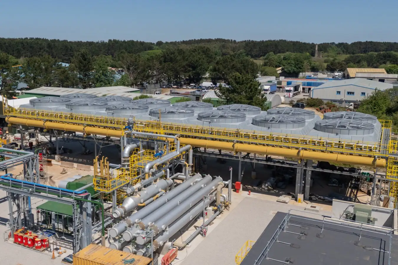 UK Gets First Geothermal Power as Global Revival Takes Off