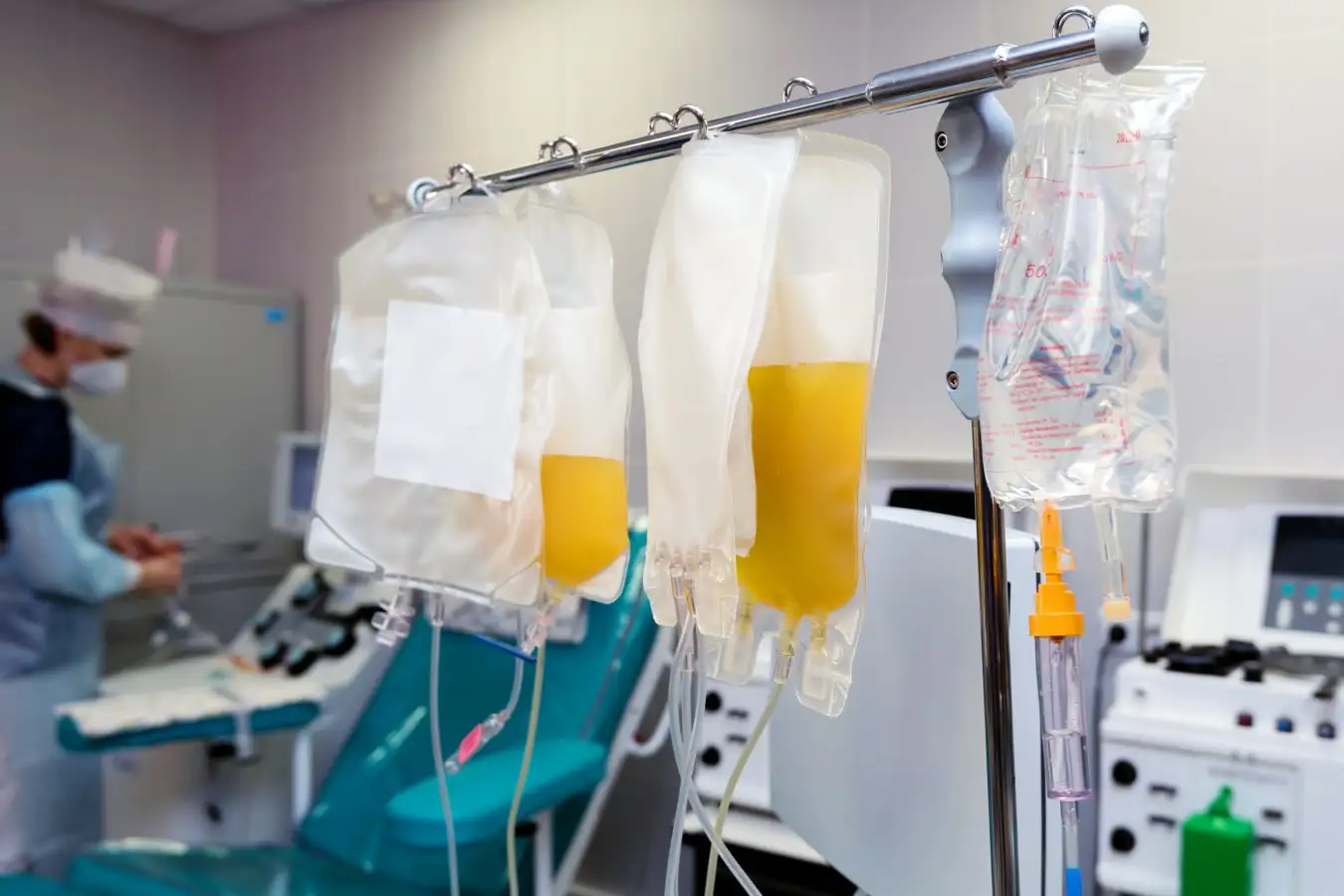 New Blood Filter Shows Promise Against Deadly Sepsis
