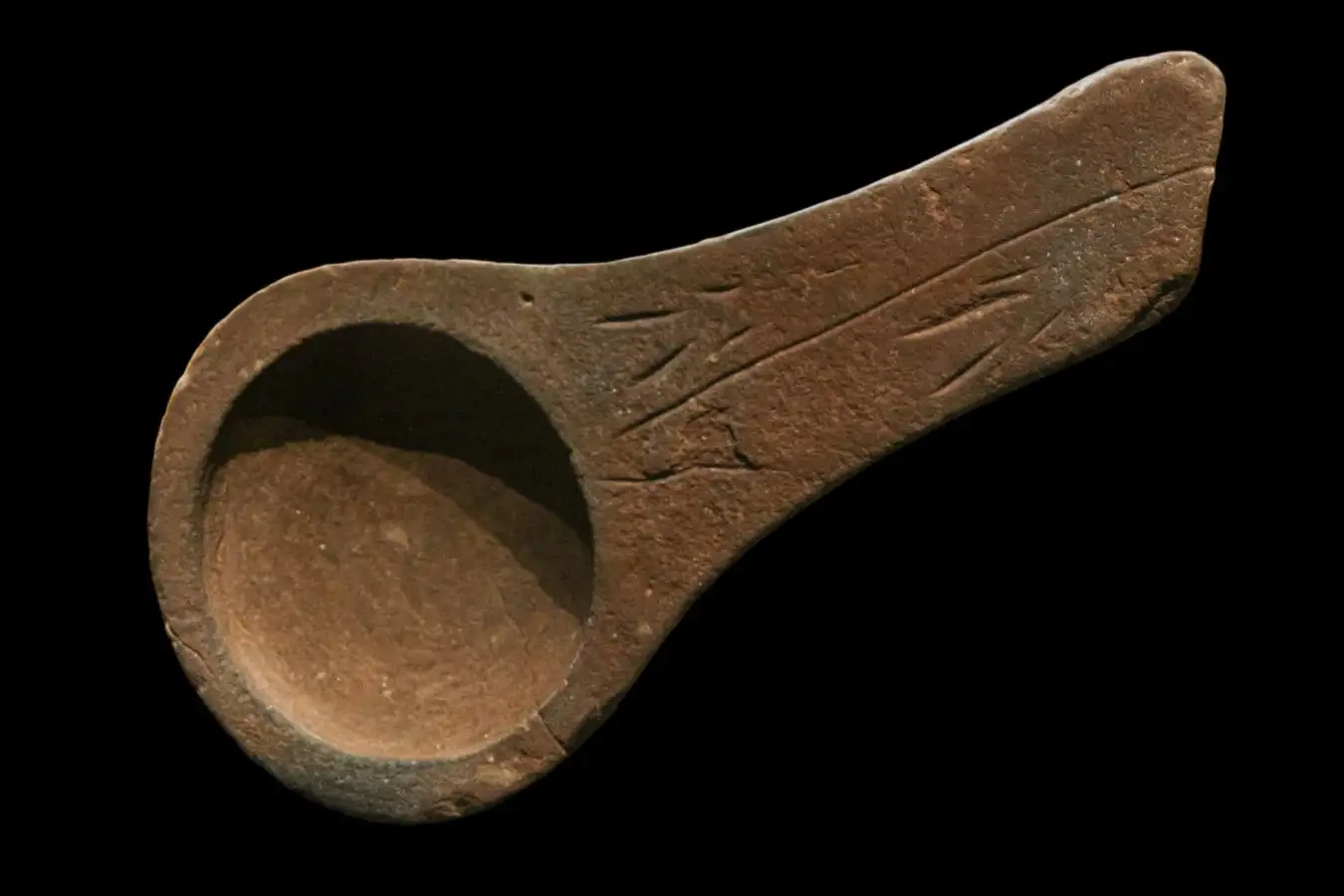Scientists Find 100,000 Years of Ancient Containers