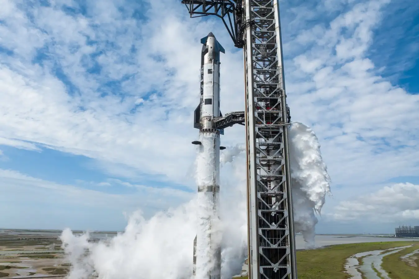 SpaceX's Starship 3 Breaks Height and Power Records