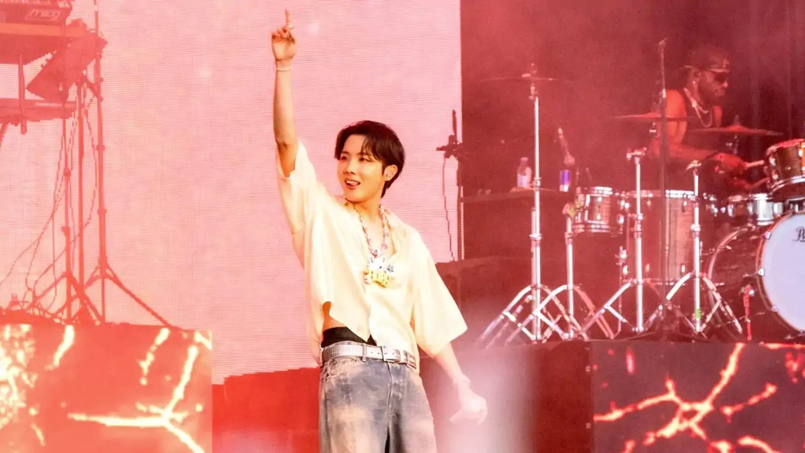 BTS Star J-Hope Donates $207K on Birthday for Sick Kids - Image 5