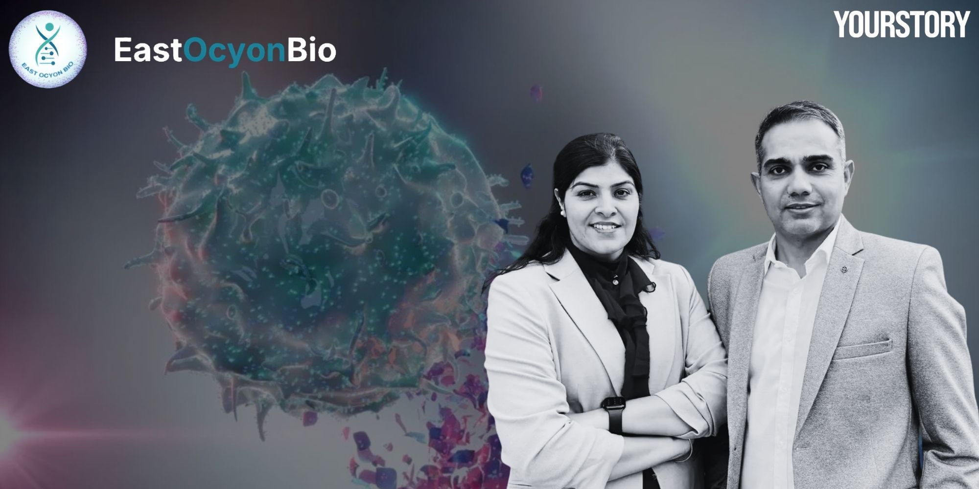 India Biotech Startup Gets $4.2M for Shelf-Ready Cancer Care