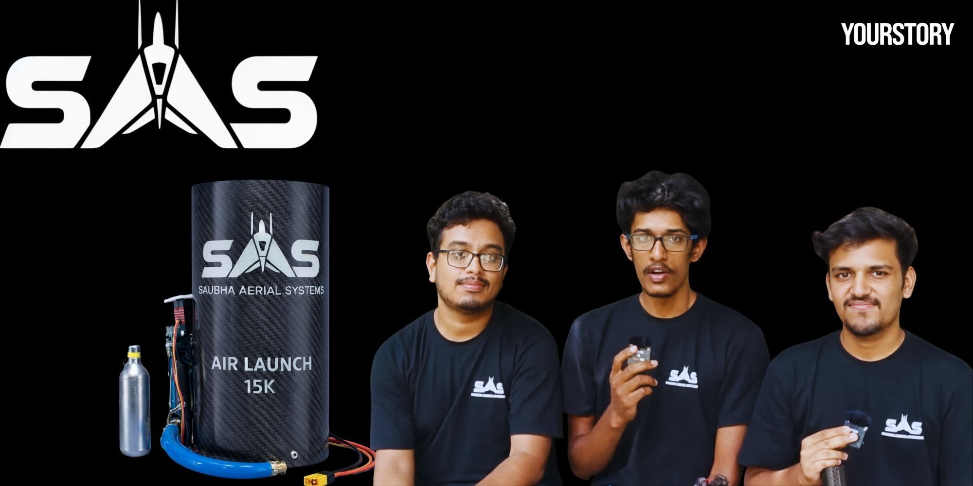 Bengaluru Startup Builds Auto-Deploy Parachutes for Drones