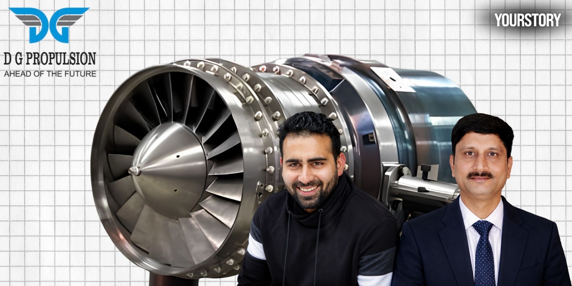 Indian Startup Builds Jet Engines That Power First Homegrown Drone
