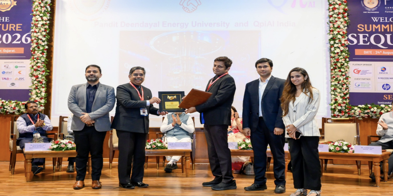 India Gets 8-Qubit Quantum Computer at Gujarat University
