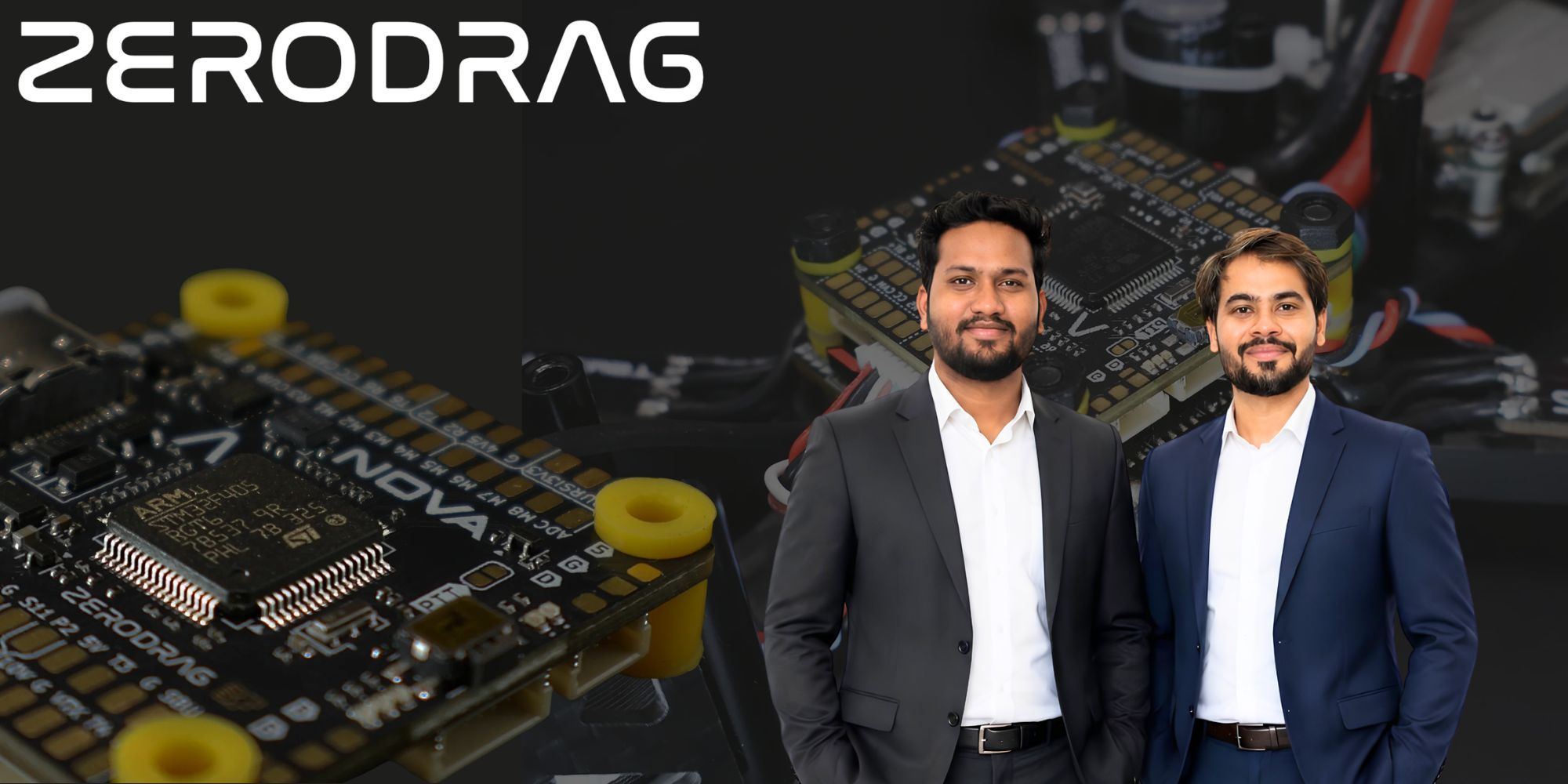 Nagpur Startup Builds Drone Tech to Replace China Imports