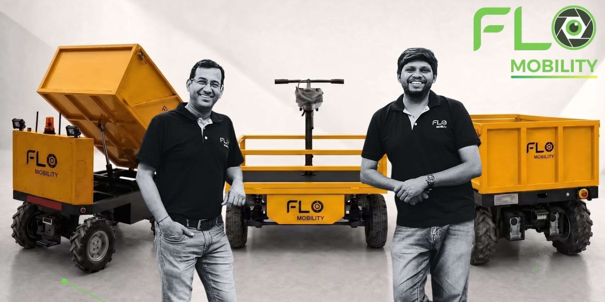 India's Robots Haul 1.5 Tonnes So Workers Can Build, Not Carry