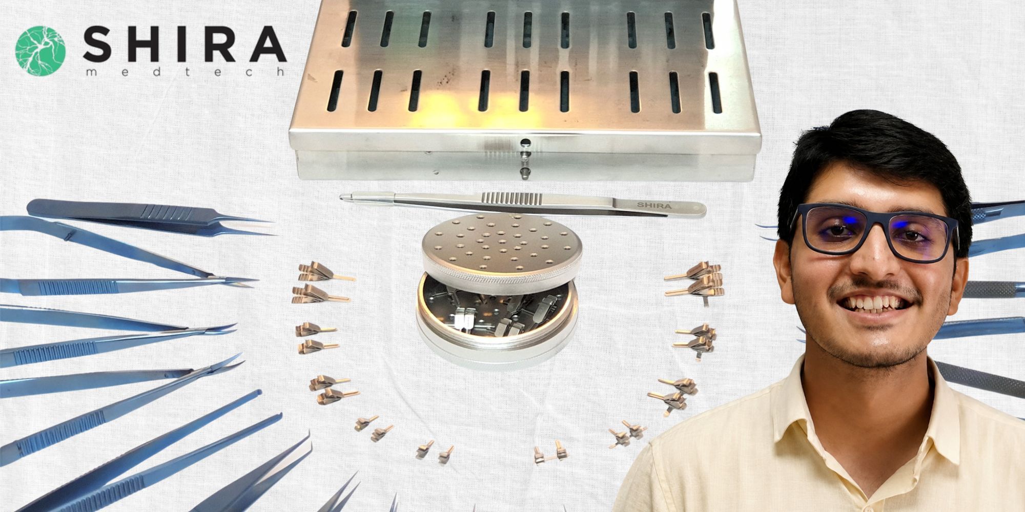 Indian Startup's Device Could Save Thousands From Amputation