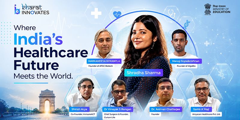 India's 6 Health Startups Head to France With New Cures